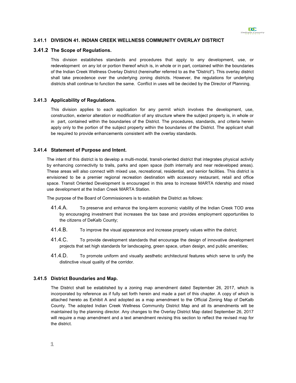 3.41.2The Scope Ofregulations