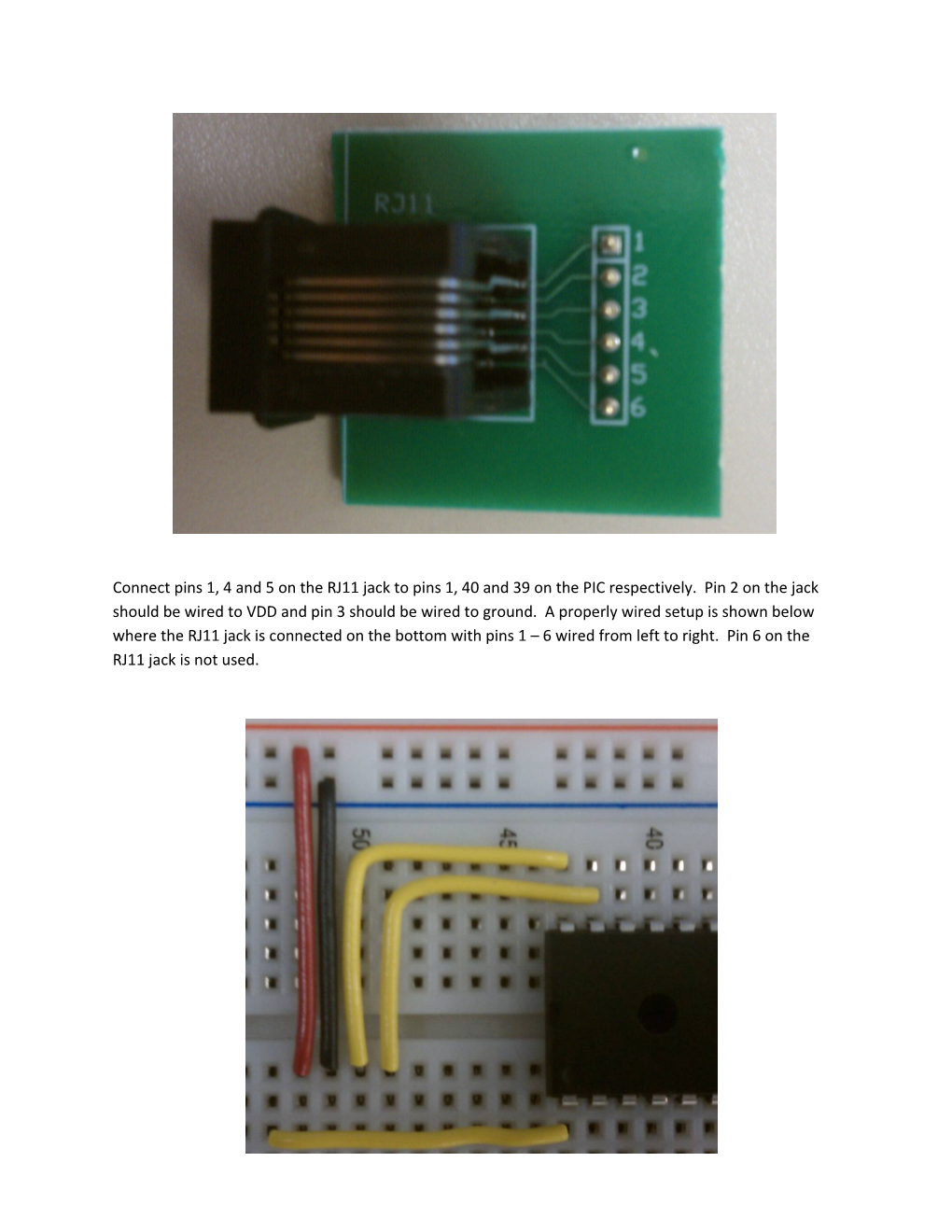 Voltage Measurement Witha PIC Microcontroller