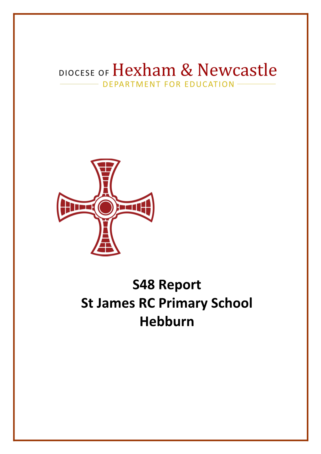 St James RC Primary School