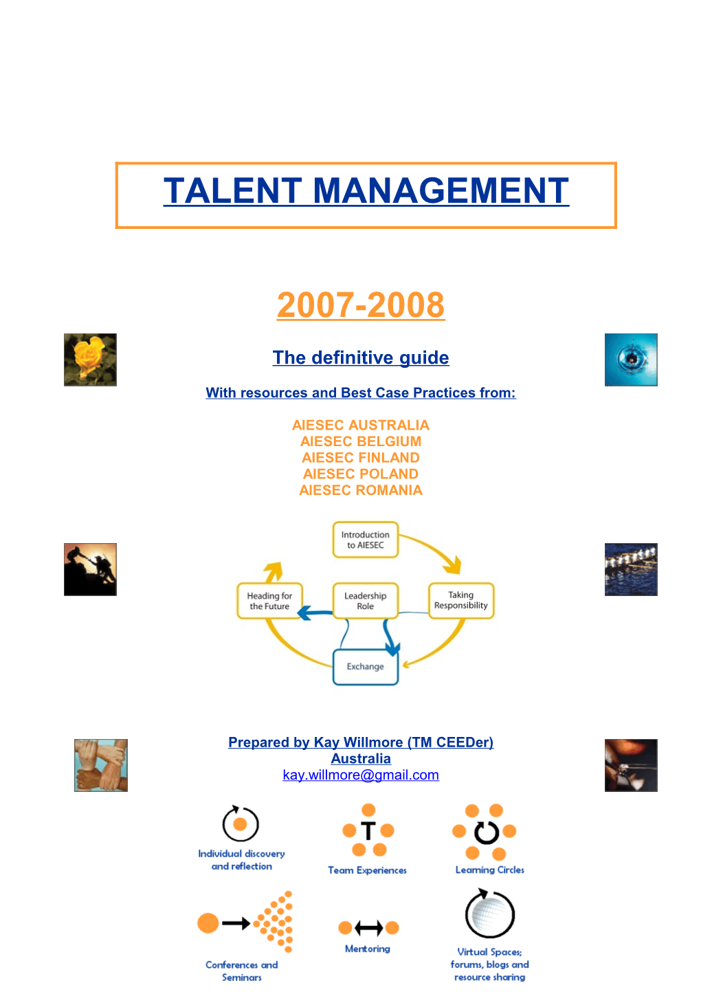 Talent Management Explained