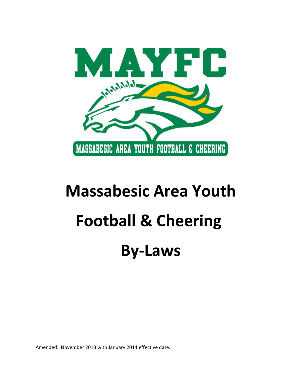 Massabesic Area Youth