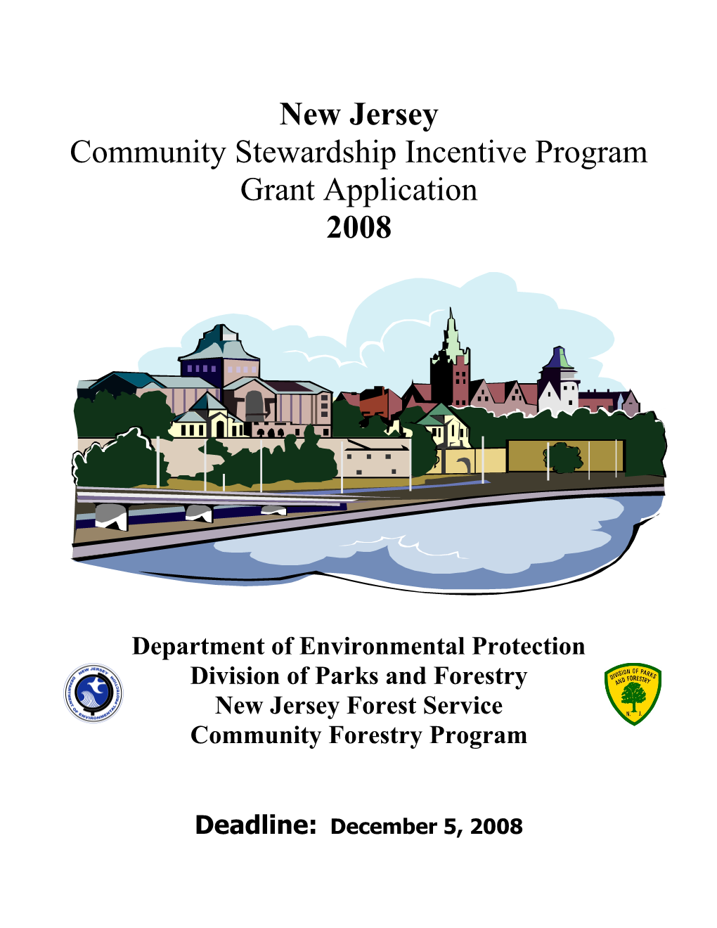 Community Stewardship Incentive Program