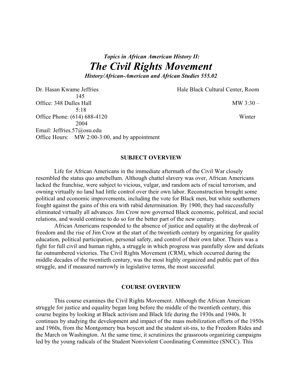 Life for African Americans in the Immediate Aftermath of the Emancipation Closely Resembled