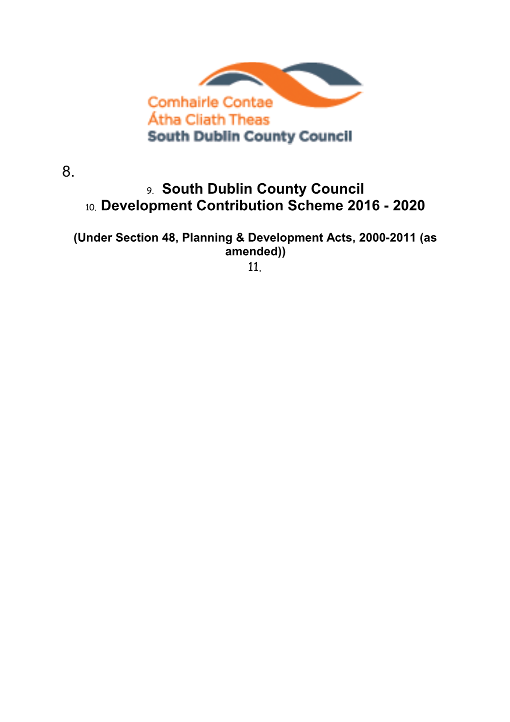 Southdublincounty Council