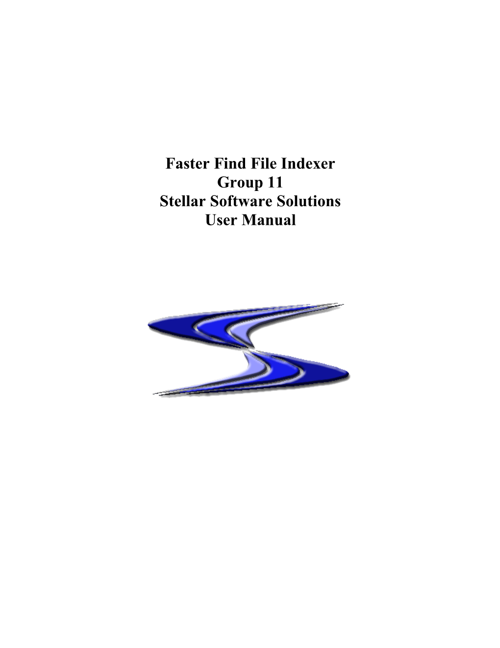 Faster Find File Indexer