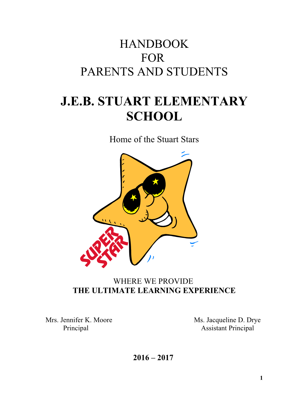 J.E.B. Stuart Elementary School