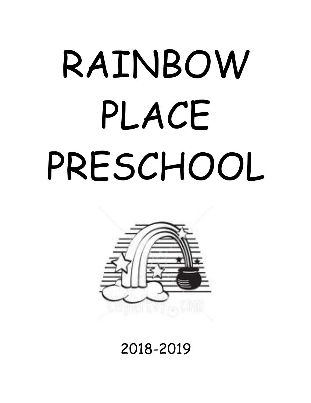 Rainbow Place Preschool