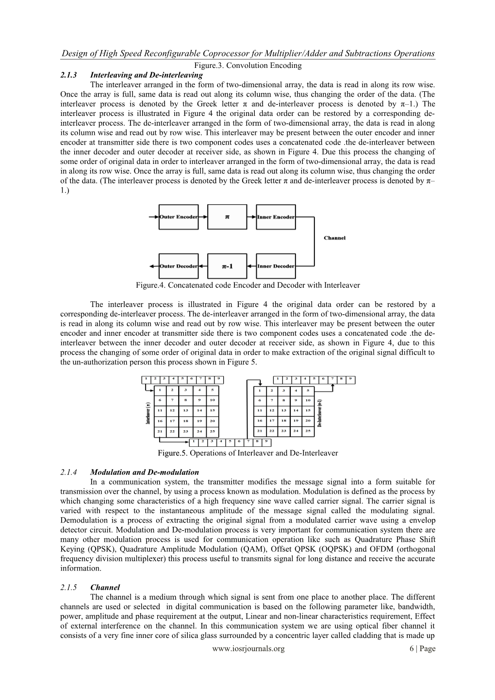 Design of High Speed Reconfigurable Coprocessor for Multiplier/Adder and Subtractions