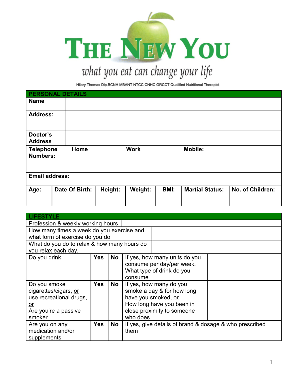 Patient S Signature Date