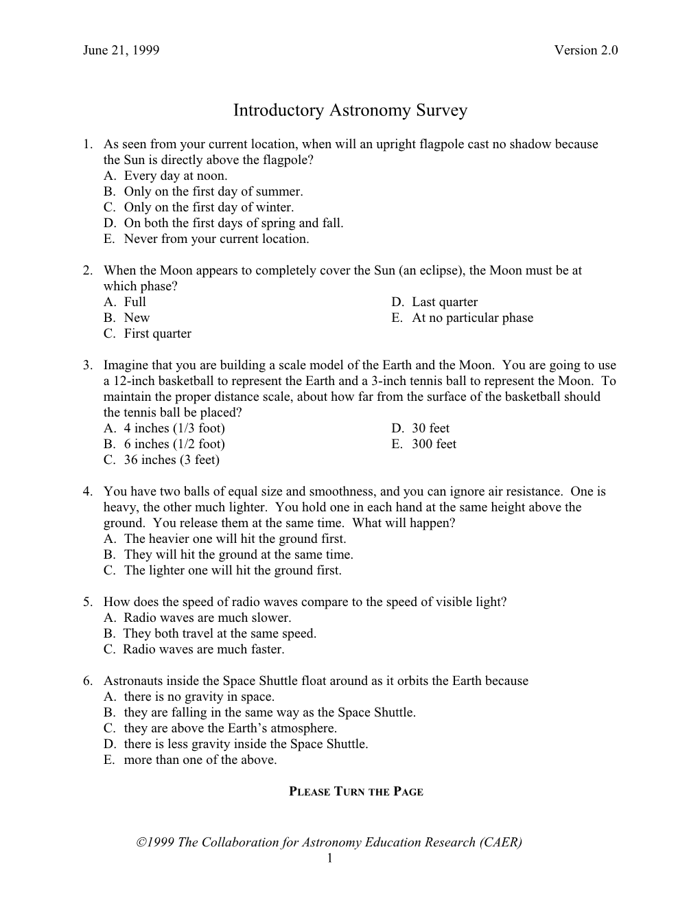 Suggested Revisions to ADT Version 1