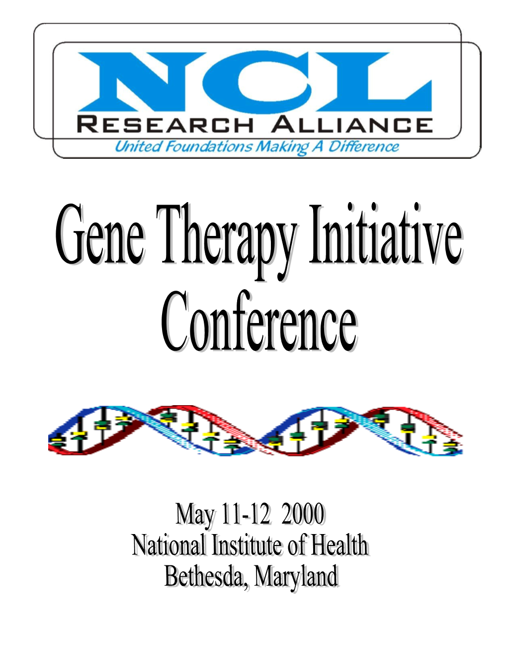 Clinical Trial Initiative Conference
