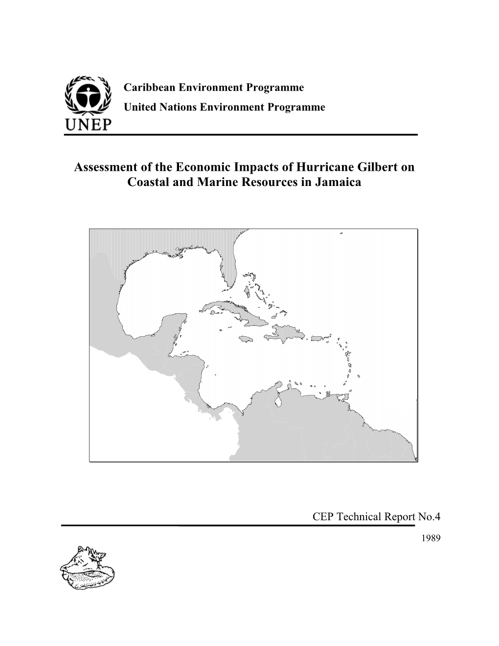 CEP Technical Report No.4