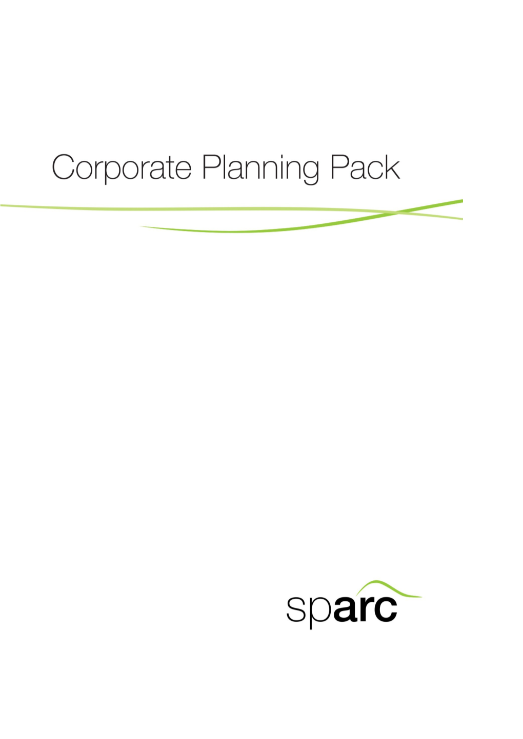 Concept and Definition of Corporate Planning