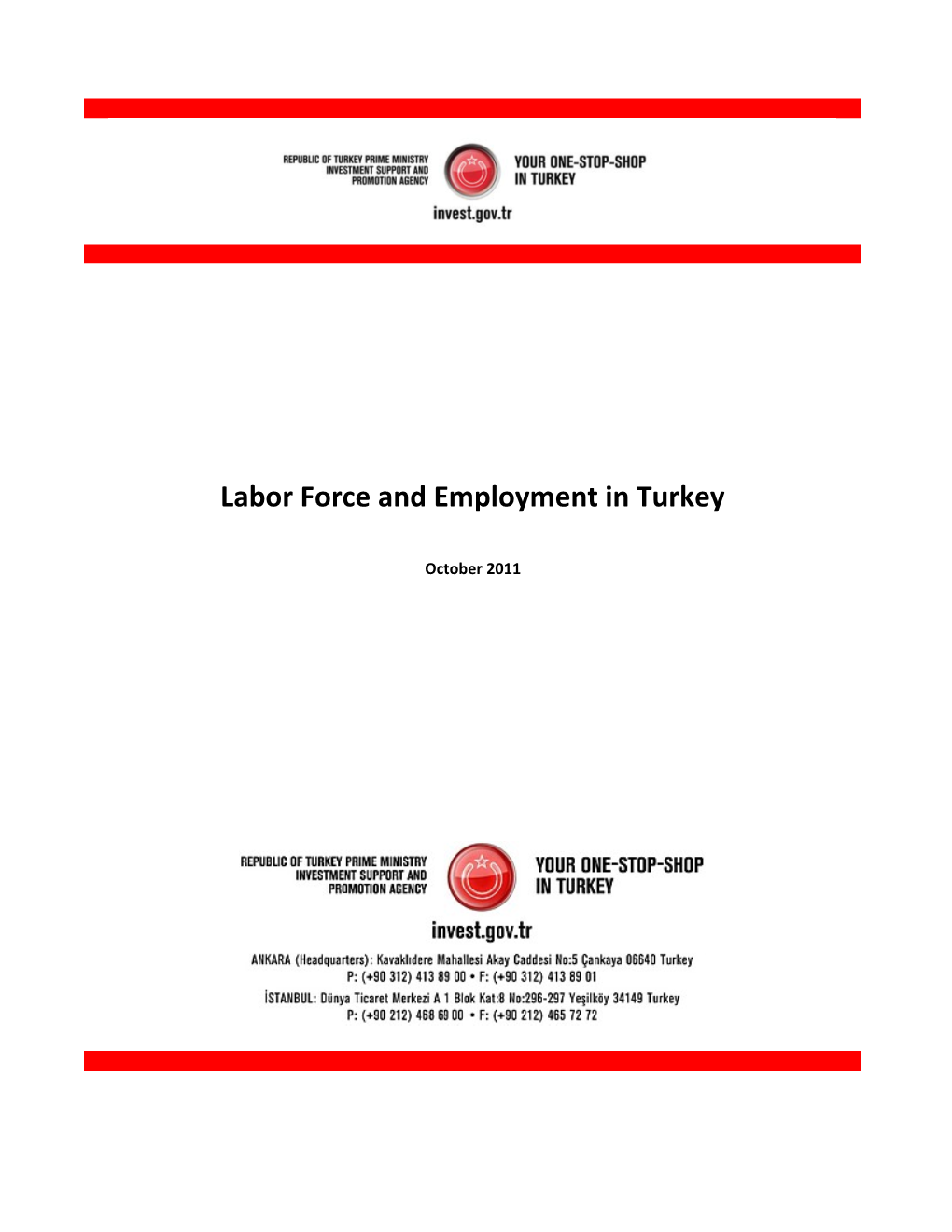 Ii. Labor Costs, Wages and Working Hours 5