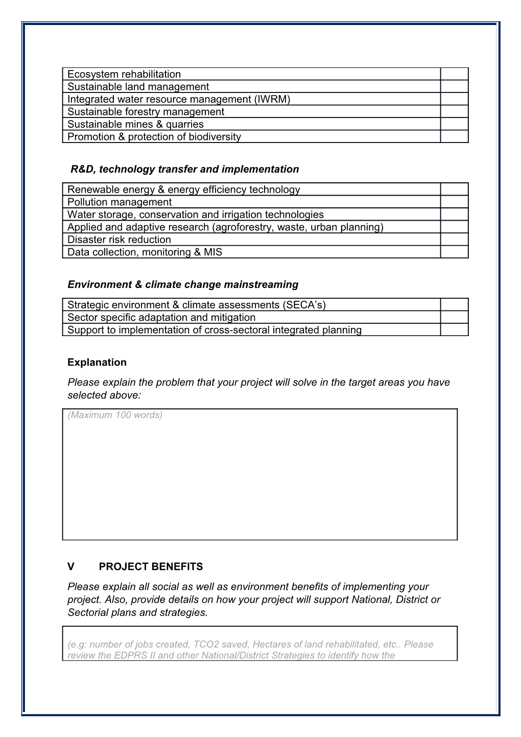 Private Sector Application Ppd Form