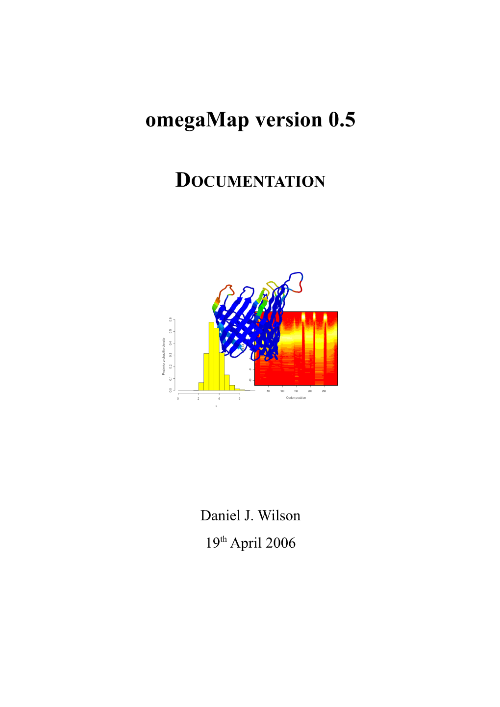 Omegamap Version 0.5