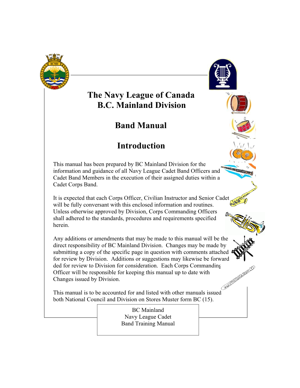 The Navy League of Canada