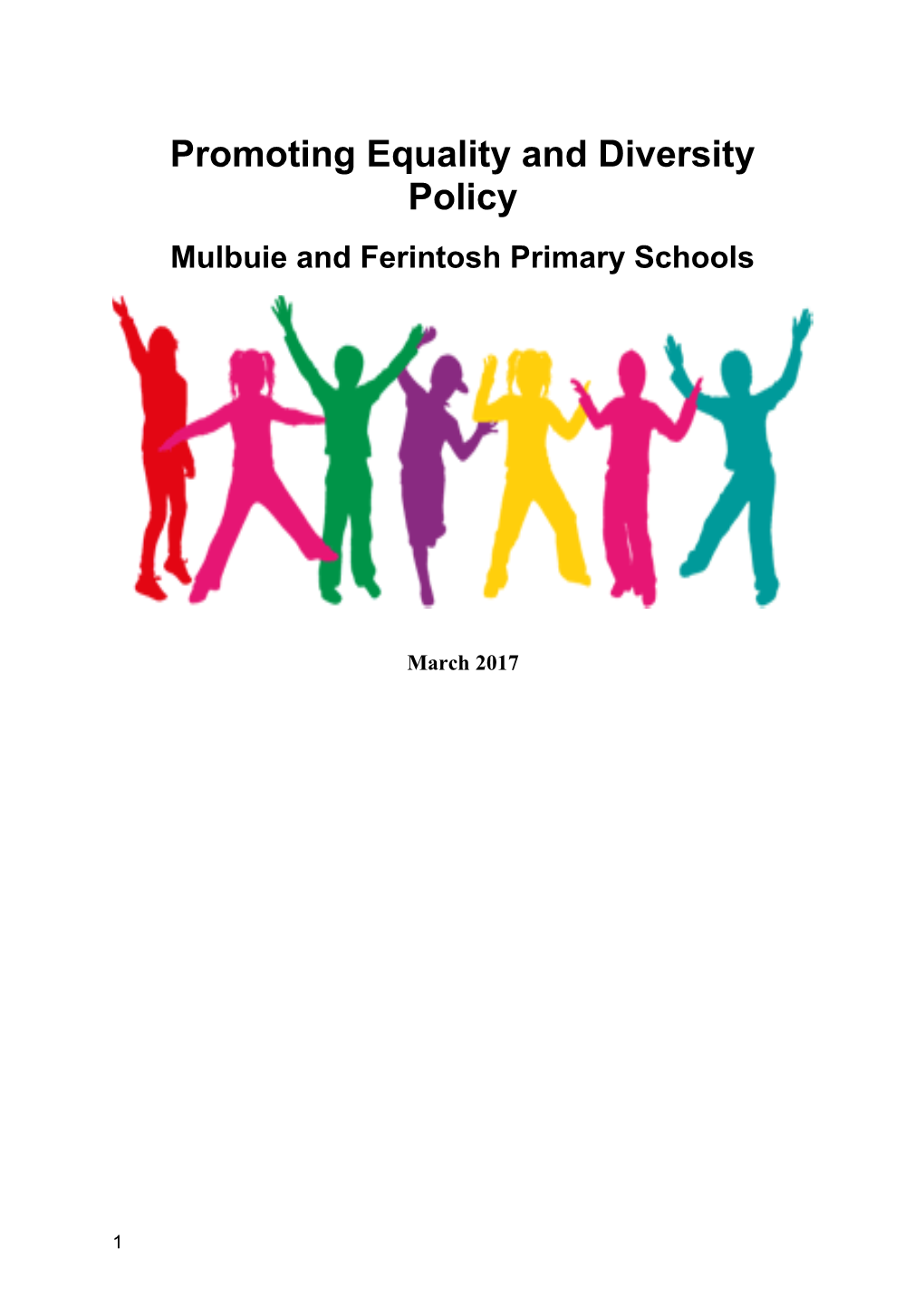 Mulbuie and Ferintosh Primary Schools