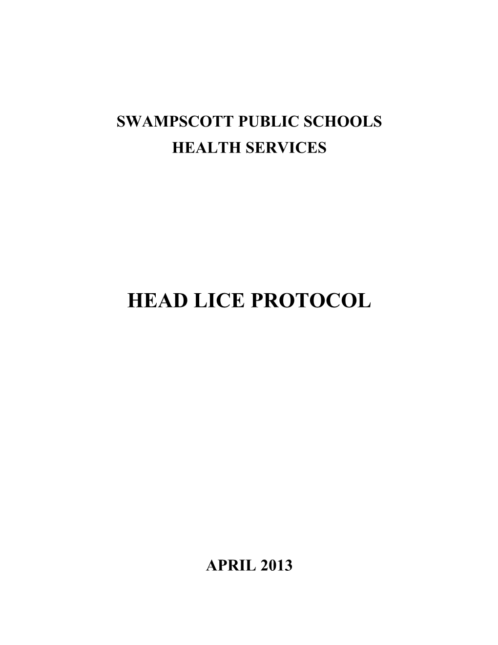Swampscott Public School District