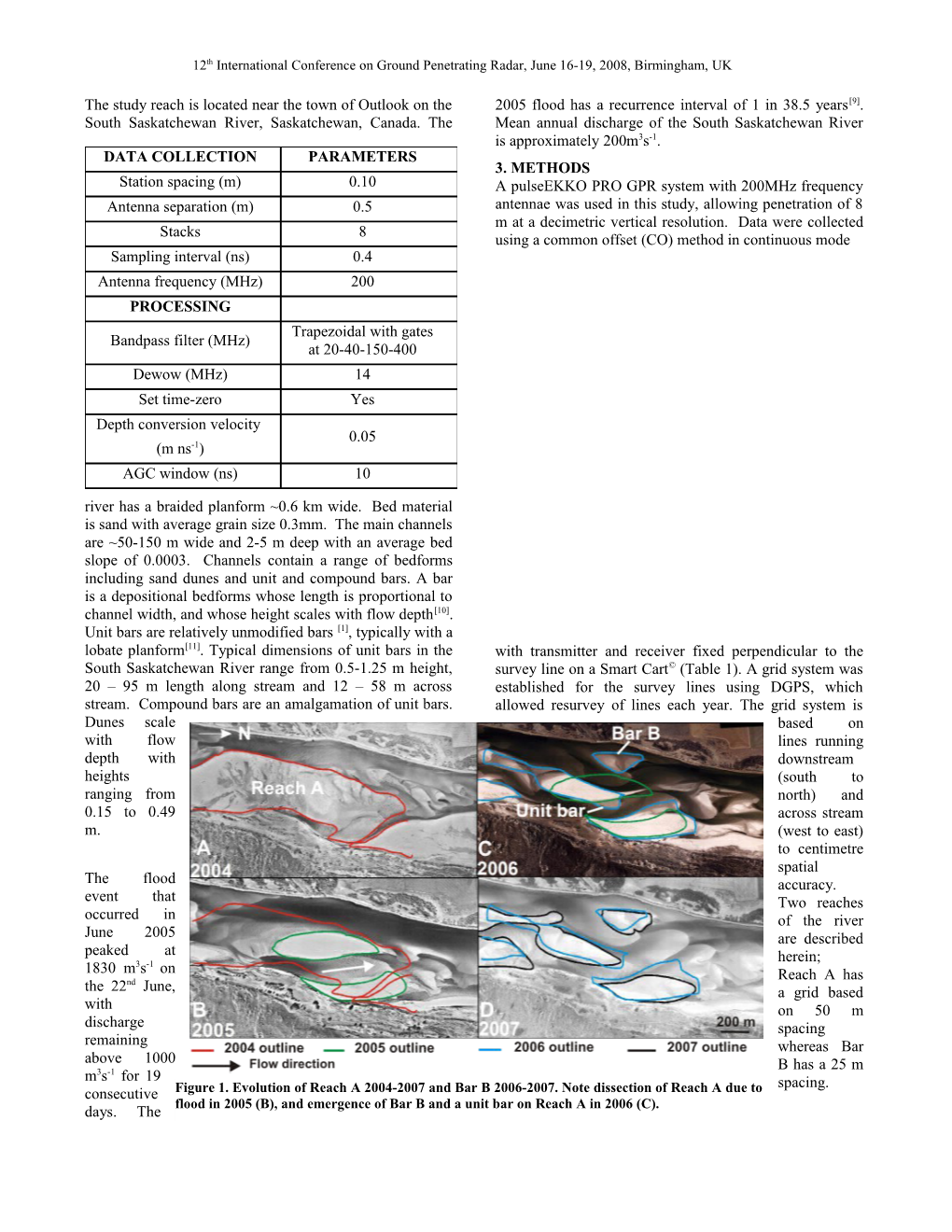 Sedimentological Impact of a High-Magnitude, Low-Frequency Flood in a Braided River Revealed