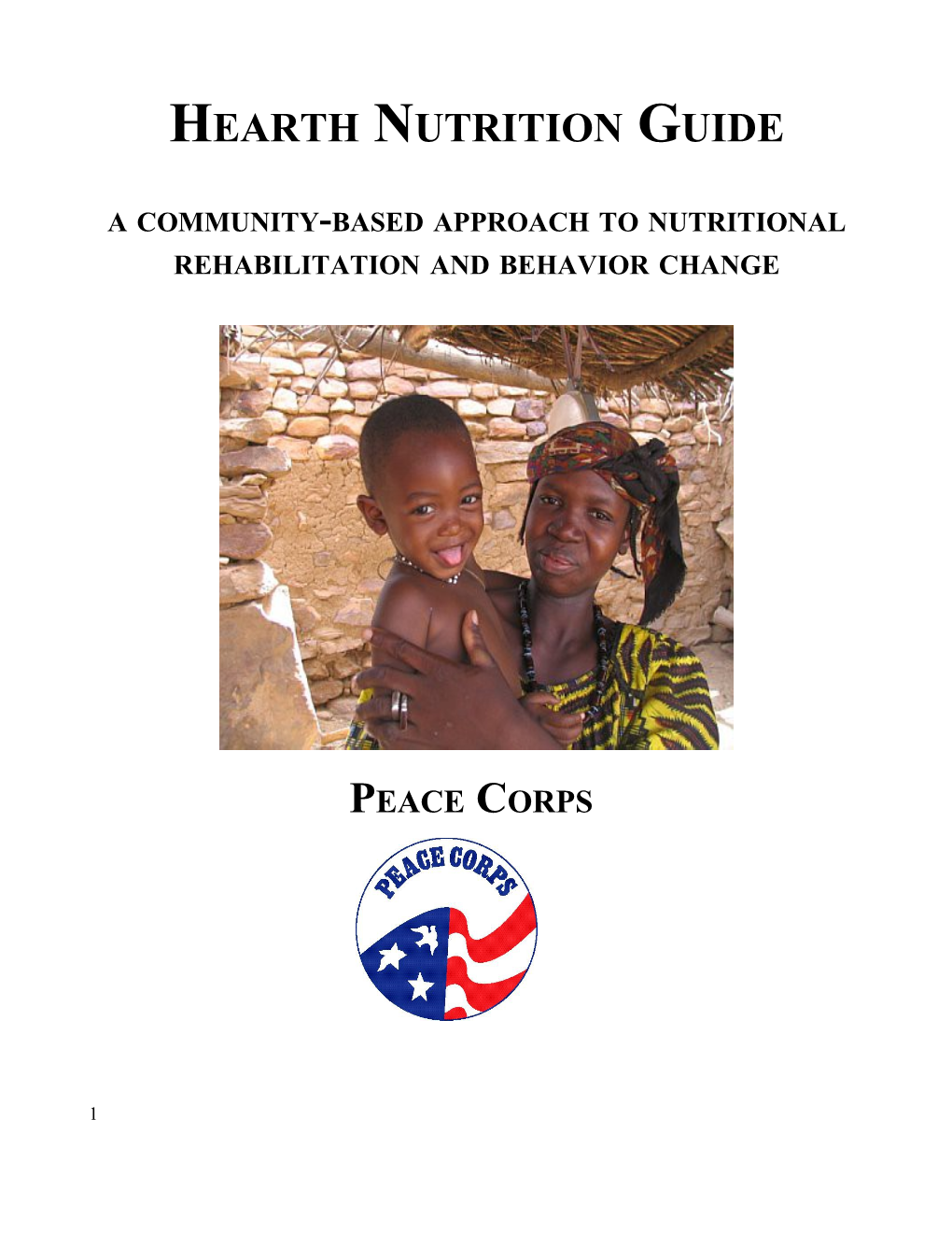 Peace Corps Mali