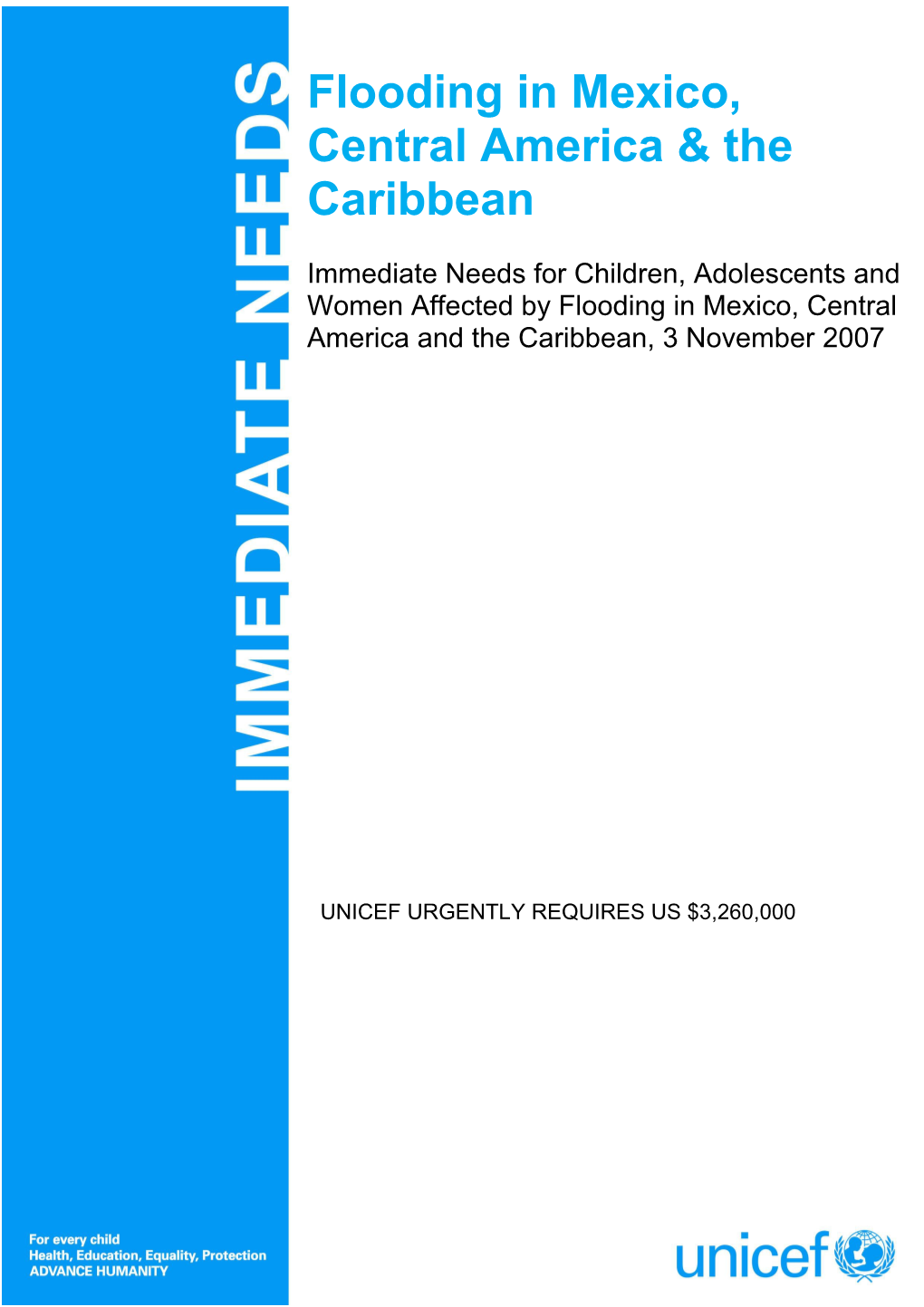 1.Critical Issues for Children
