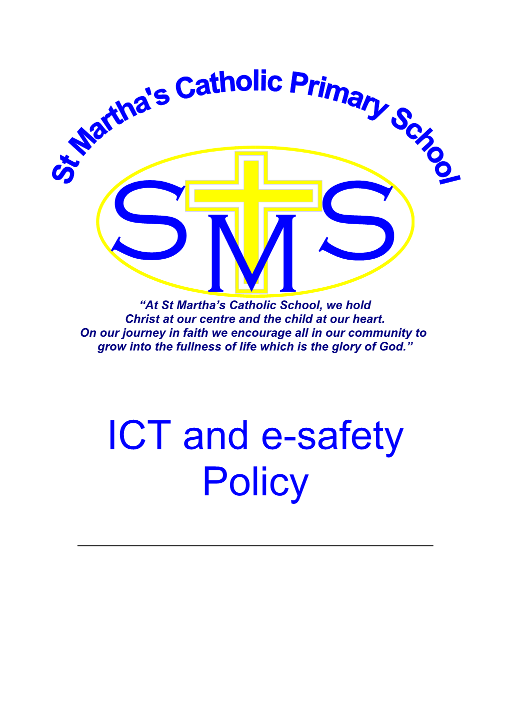 Norfolk Example E-Safety Policy