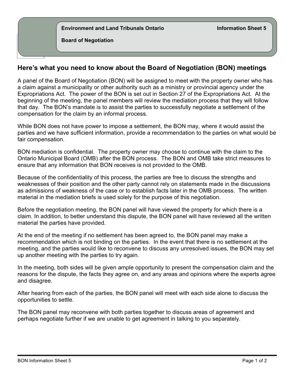 Here S What You Need to Know About the Board of Negotiation (BON) Meetings