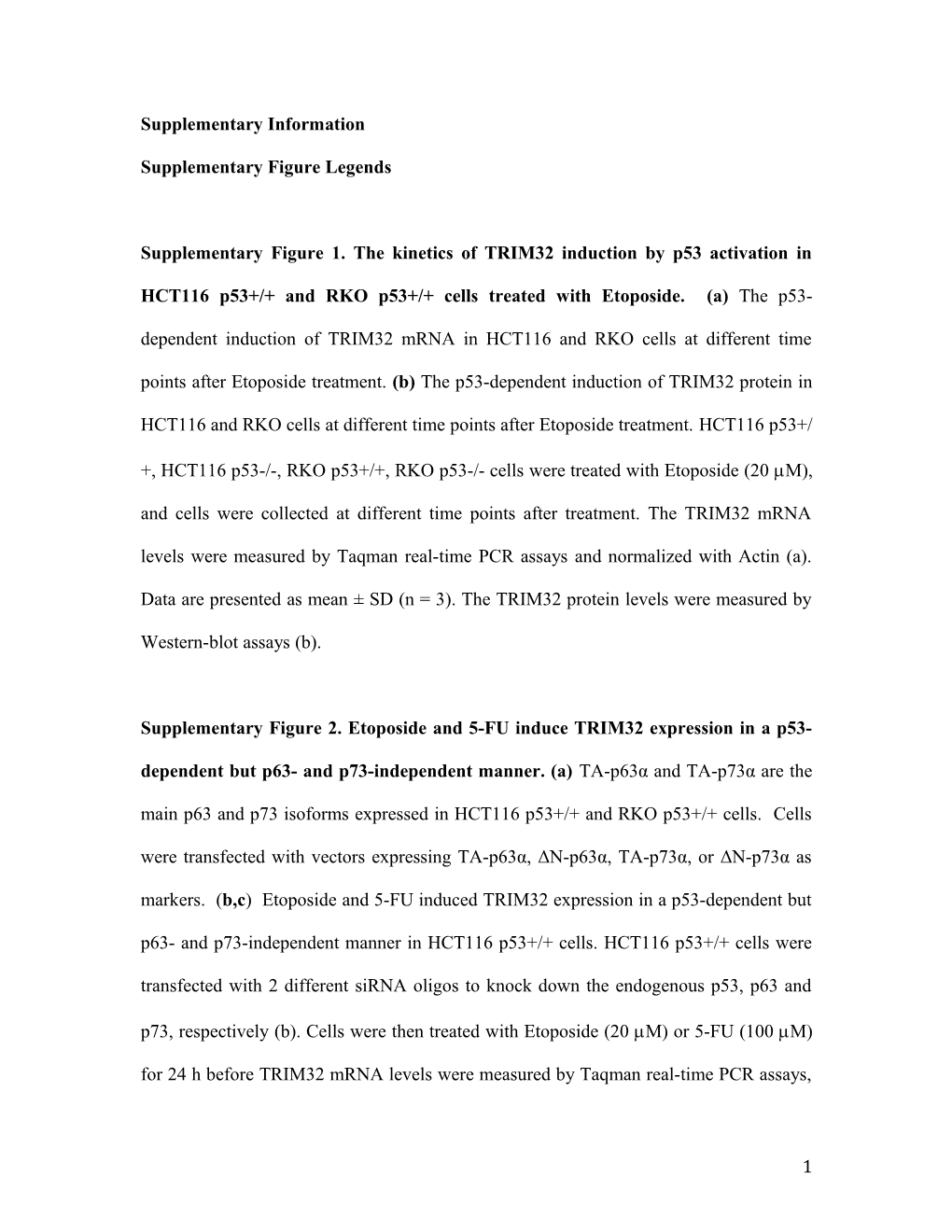 Western-Blot Assays