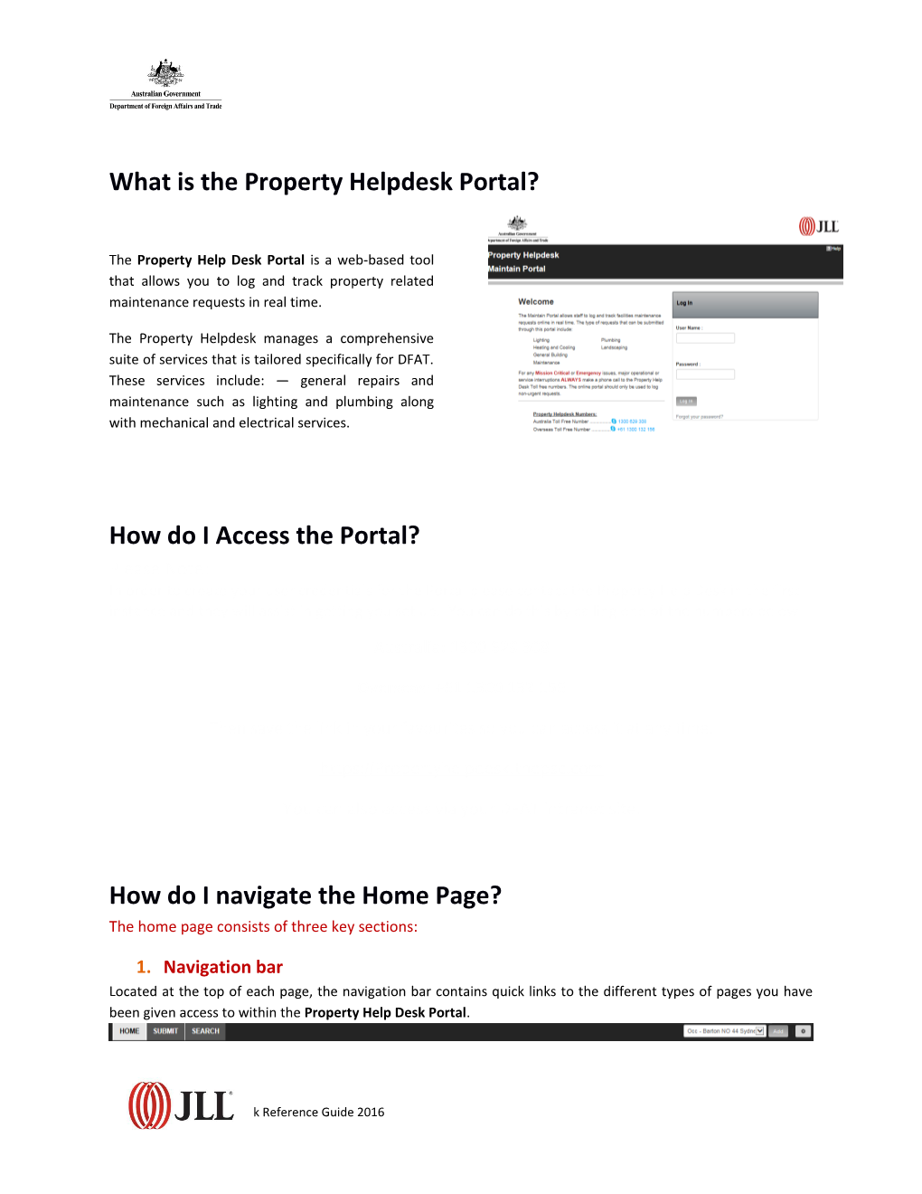 What Is Theproperty Helpdesk Portal?