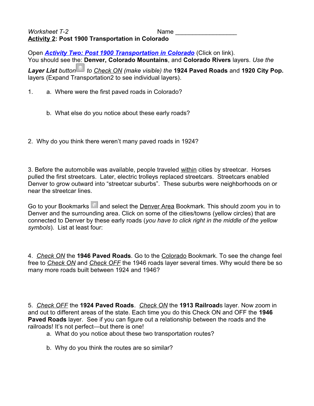 The Continental Divide and Colorado S Life Zones and Precipitation Patterns