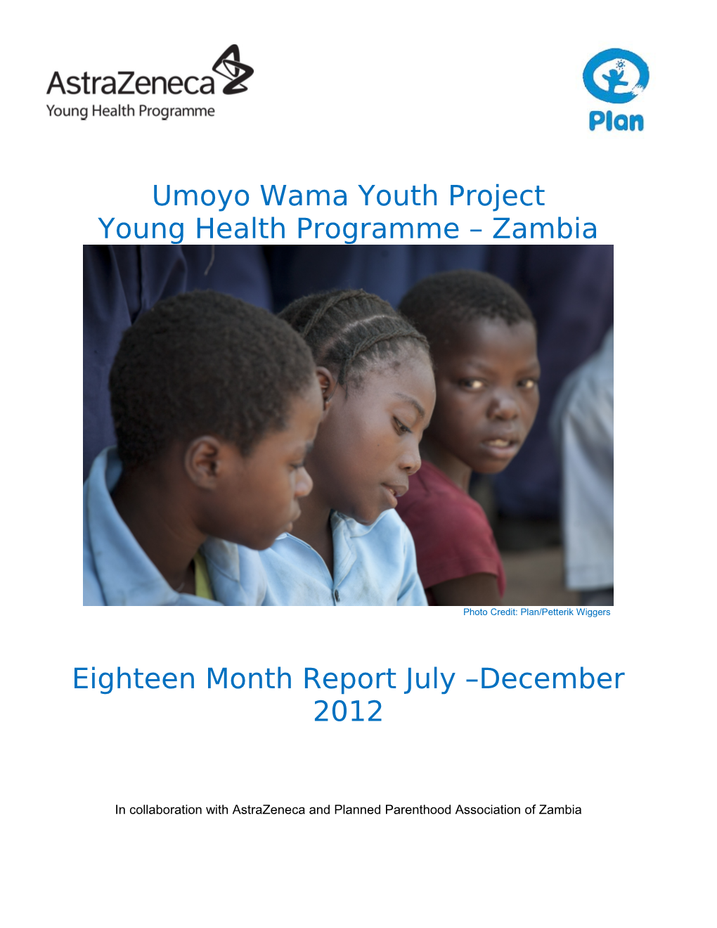 Umoyo Wama Youth Project