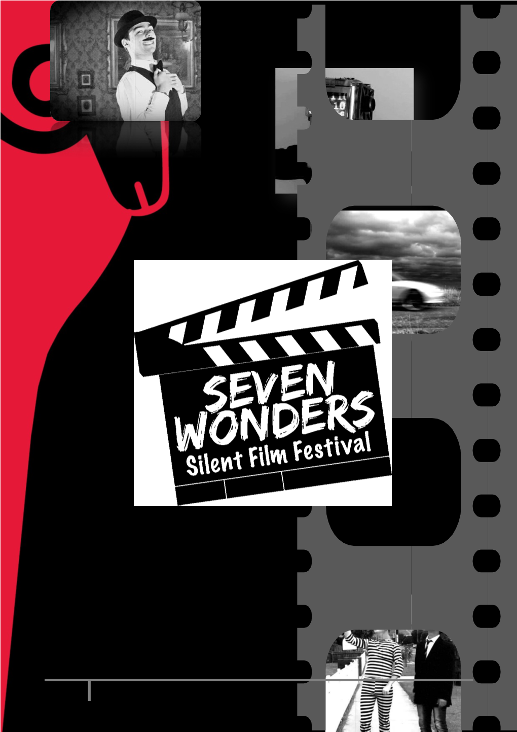 Seven Wonders Silent Film Festival