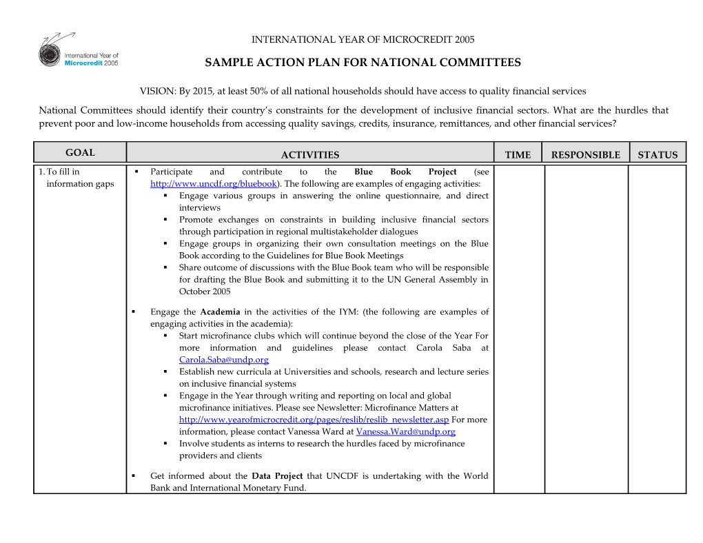 Engage Various Groups in Answering the Online Questionnaire, and Direct Interviews