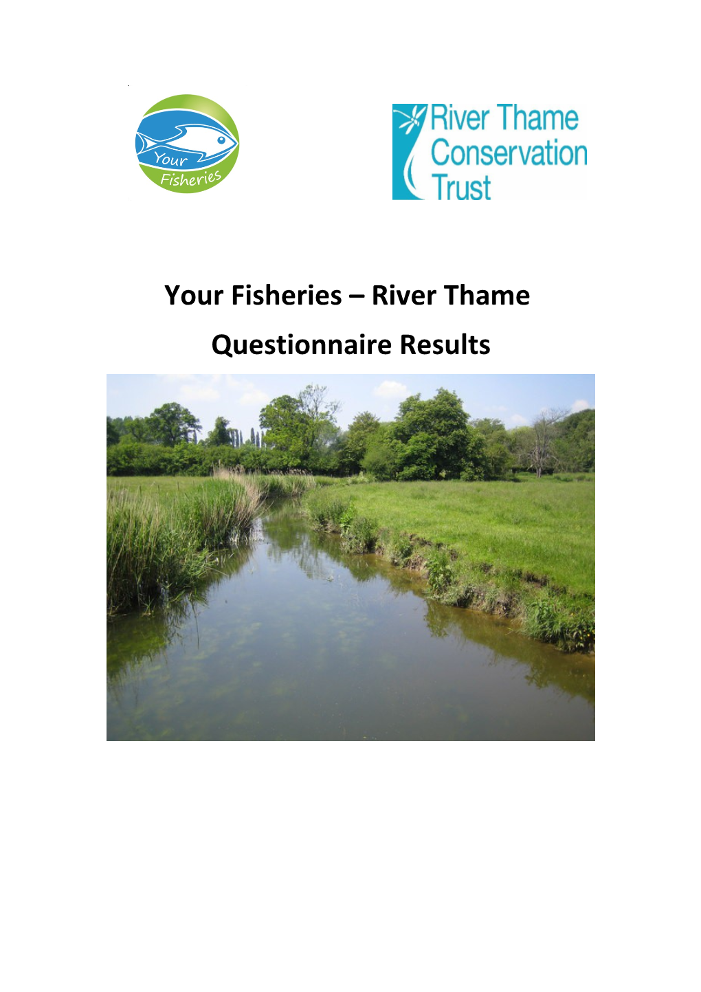 Your Fisheries River Thame