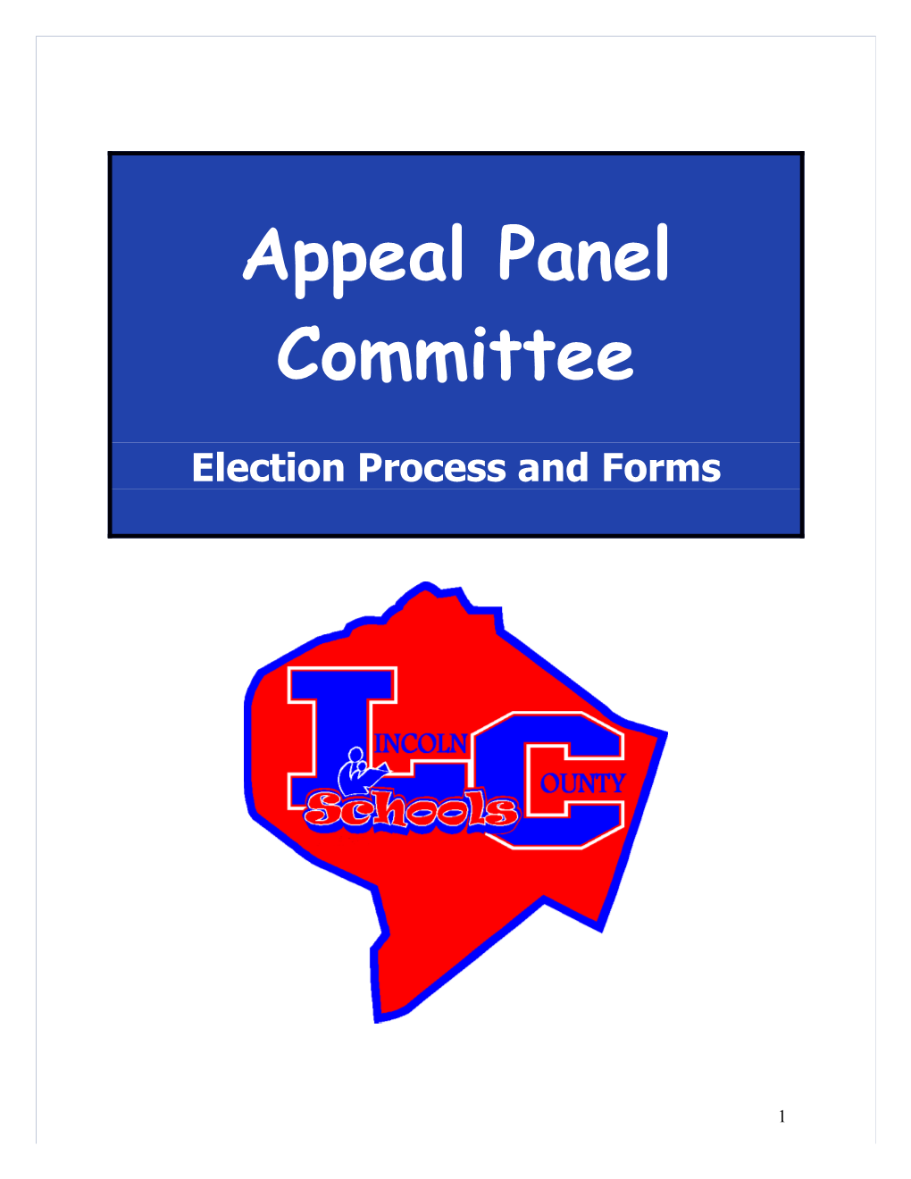 Appeal Panel Committee