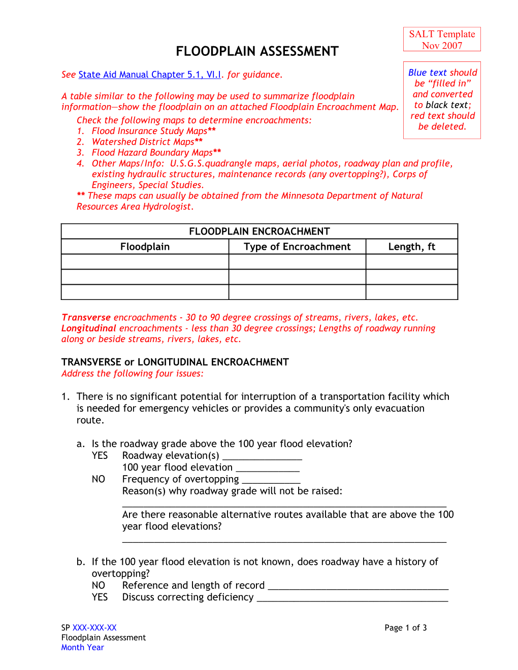 Seestate Aid Manual Chapter 5.1, VI.I. for Guidance