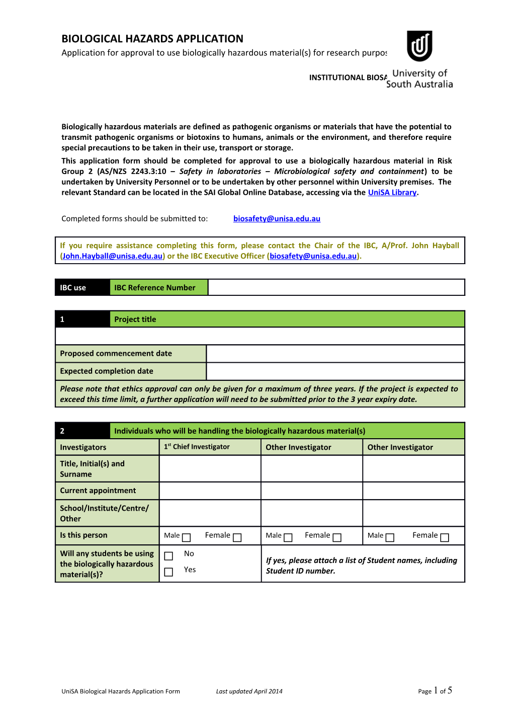 Biologically Hazardous Materials Are Defined As Pathogenic Organisms Or Materials That