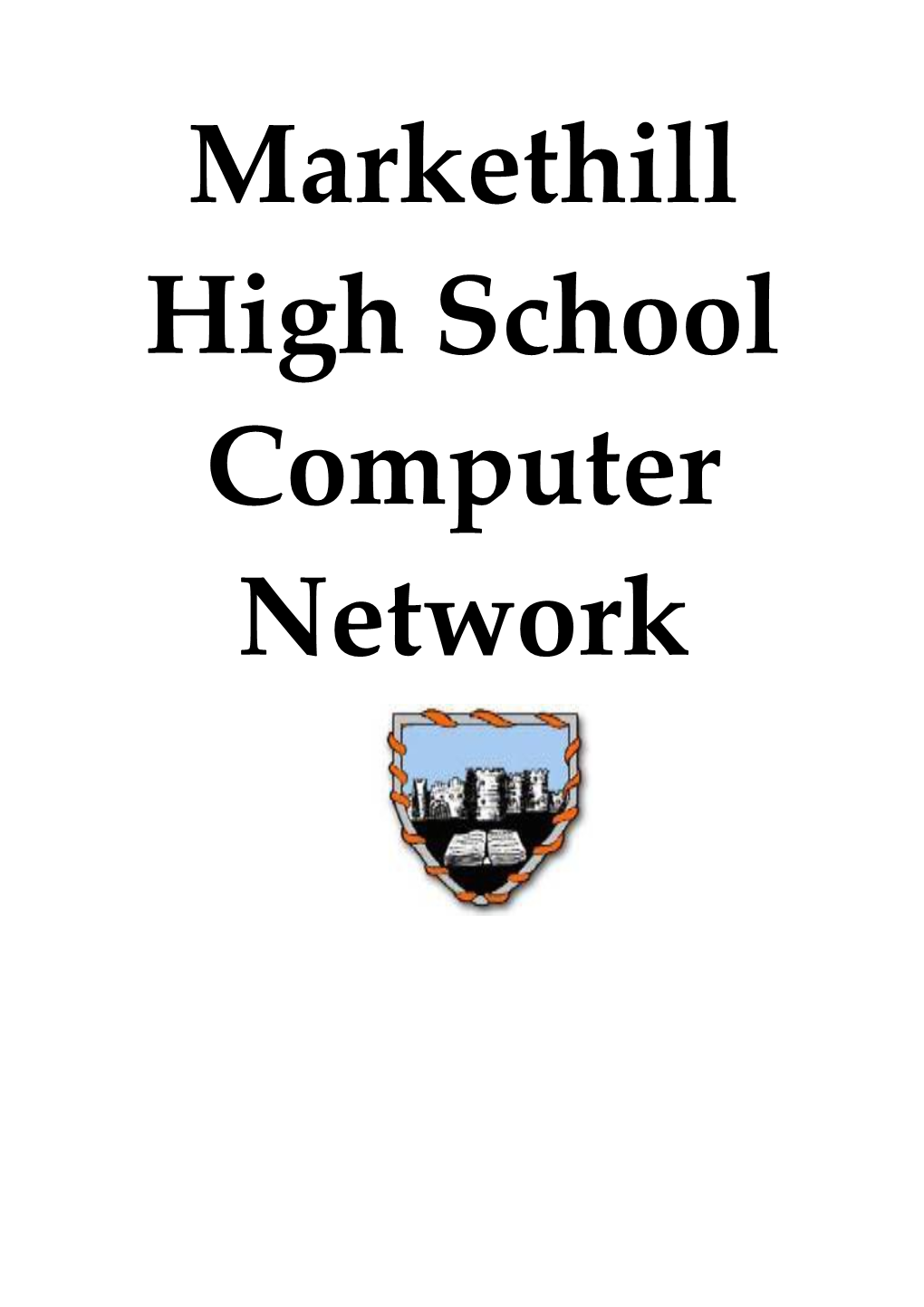 Terms and Conditions for Use of the Ballyclare High School Network