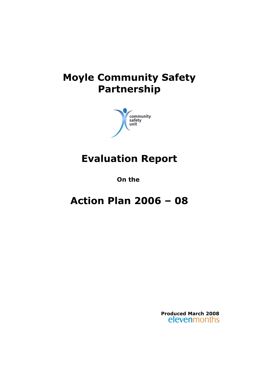 Moyle Community Safety Partnership