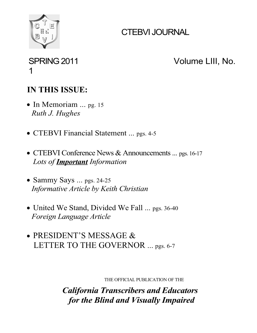CTEBVI Financial Statement Pgs. 4-5