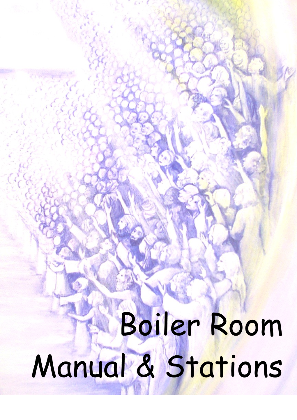 Boiler Room Ideas