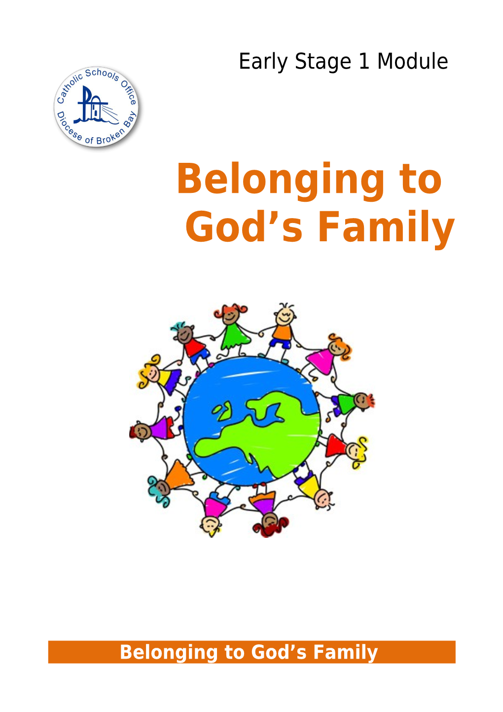 Belonging to God S Family