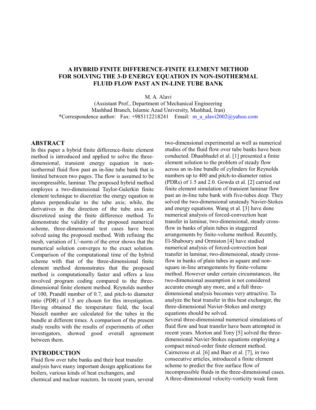 A Hybrid Finite Difference-Finite Element Method