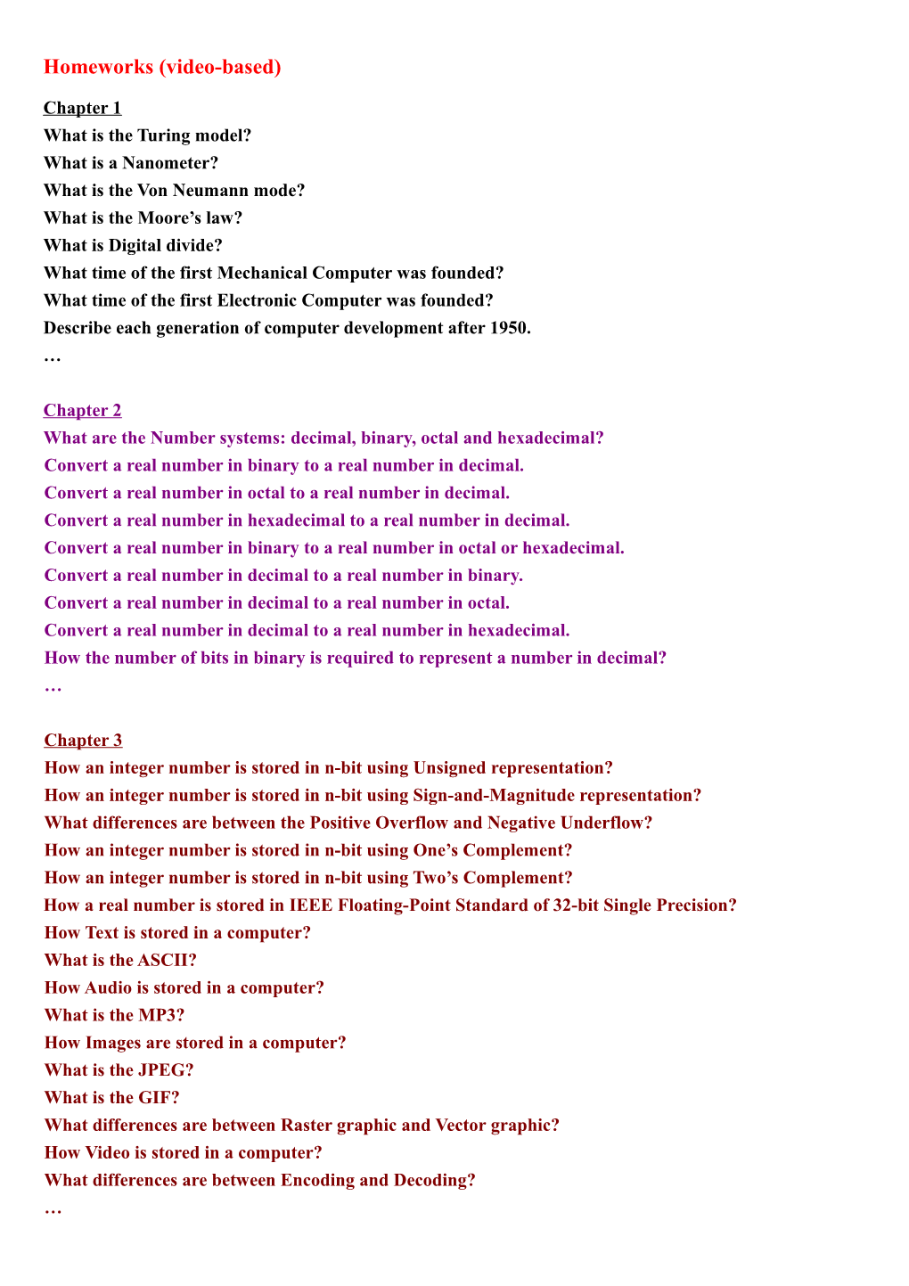 What Is the Turing Model?