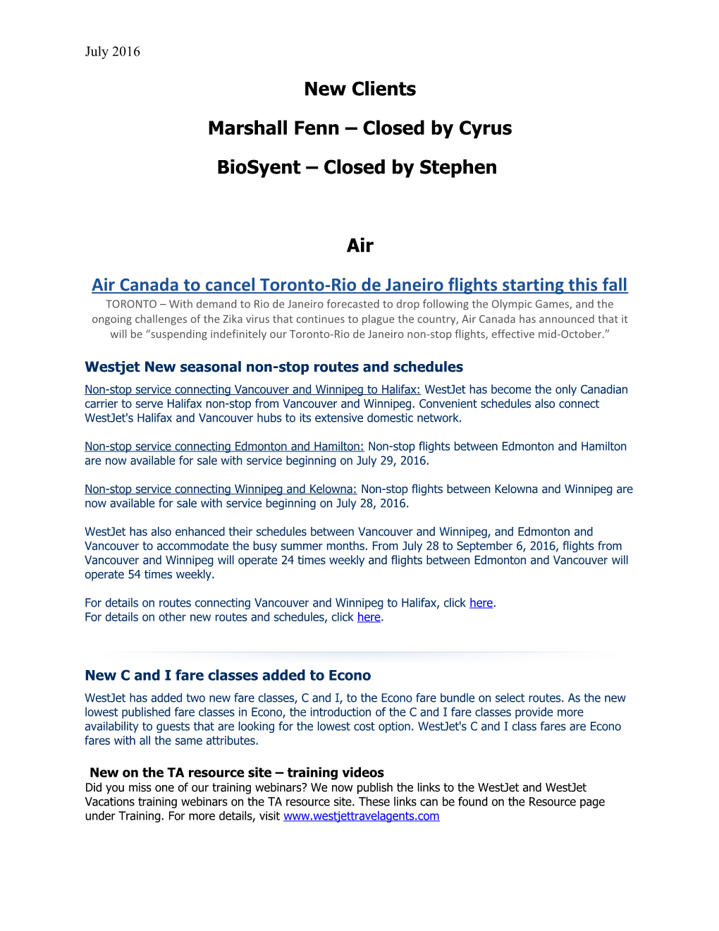 Marshall Fenn Closed by Cyrus