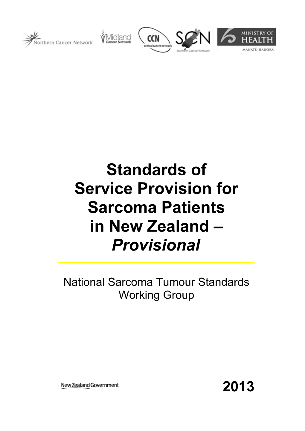 Standards-Of-Service-Provision-Sarcoma-Patients-Dec13
