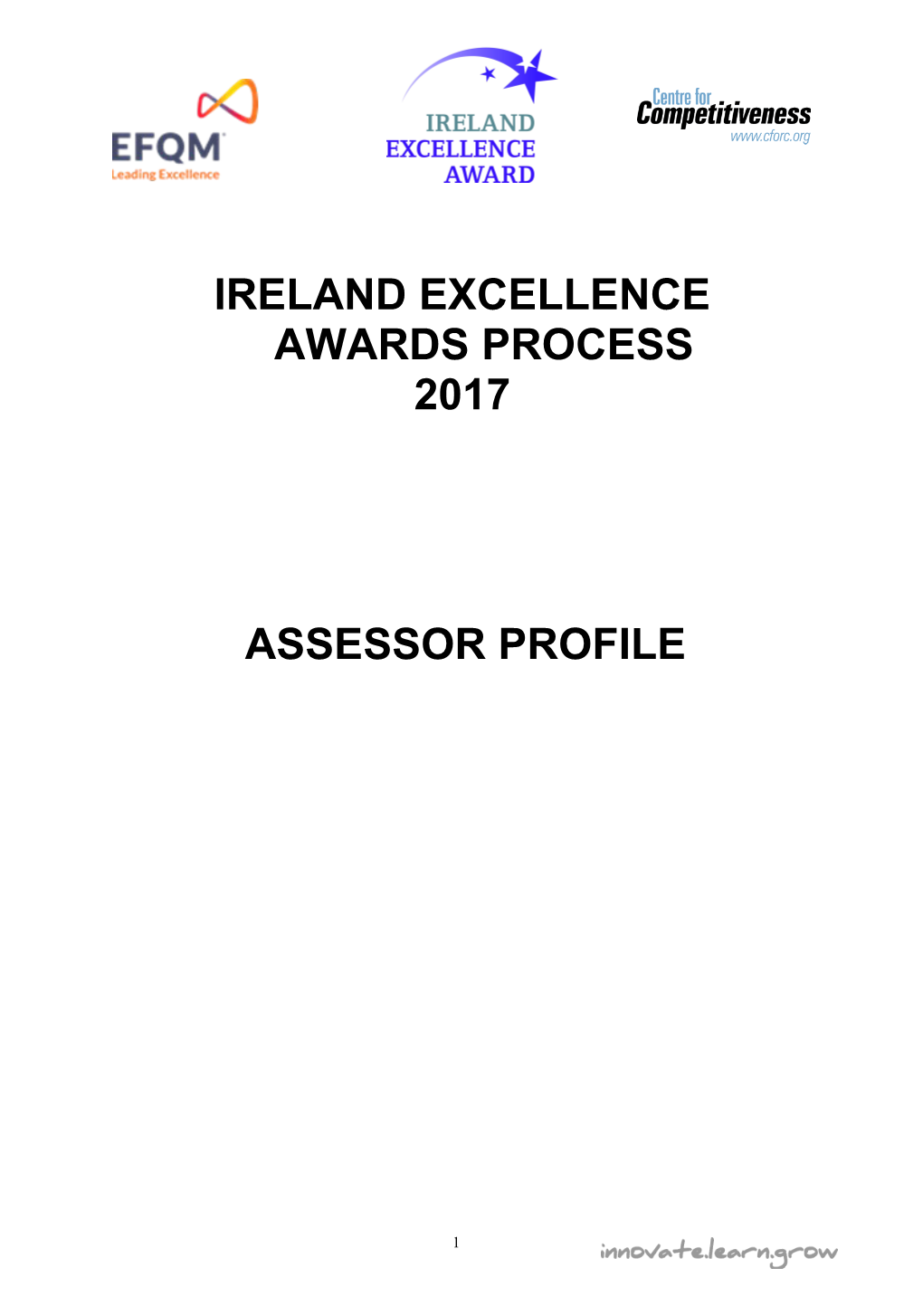 Northern Ireland Quality Awards 2001