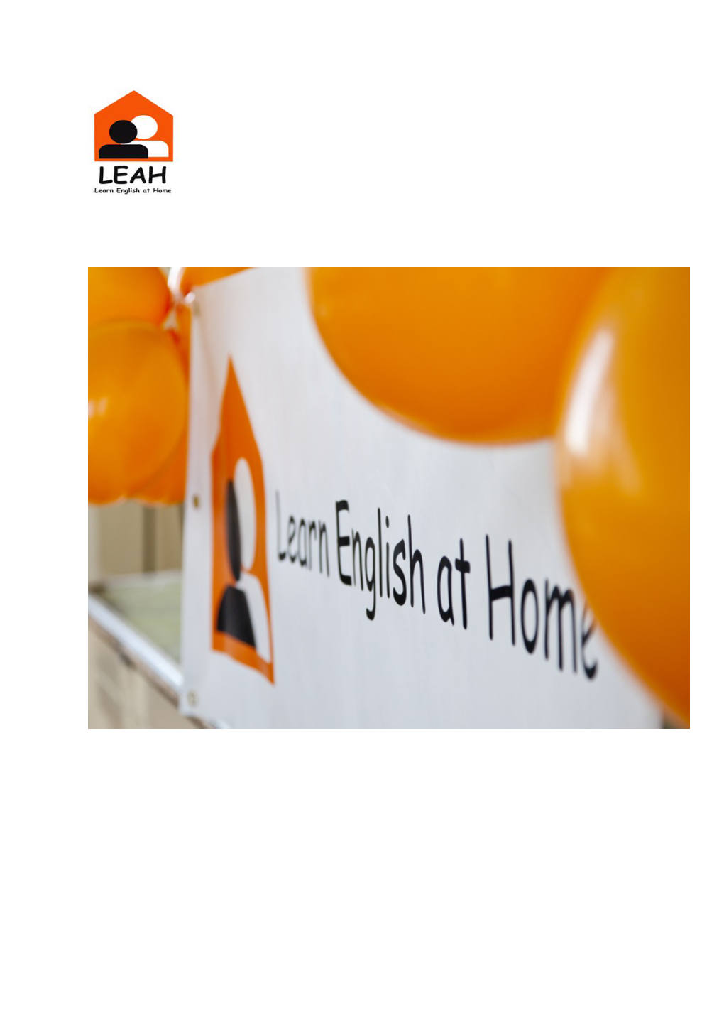 Learn English at Home Trustee