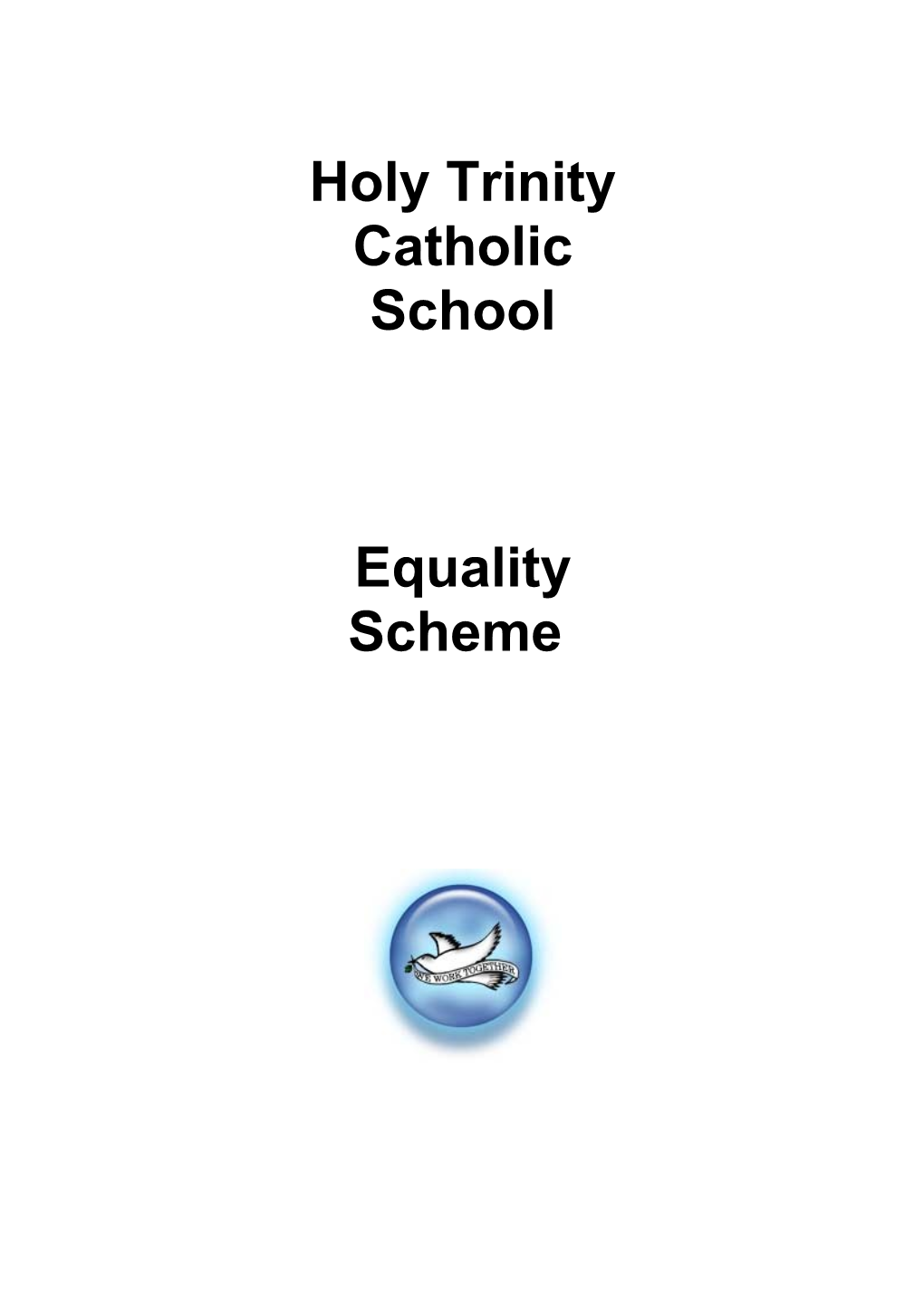 Disability Equality Scheme (Des)